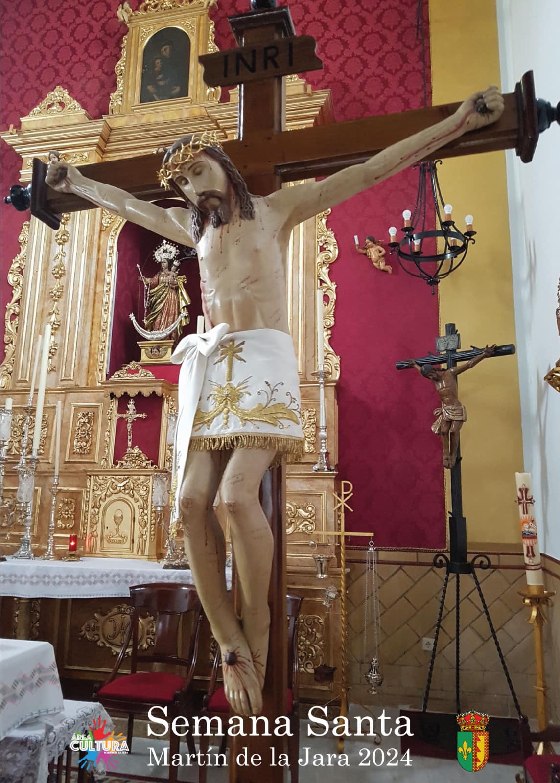 Semana Santa en Martín de la Jara 2024 Martín de la Jara